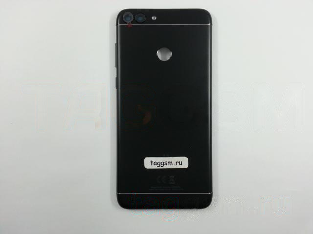 Задняя крышка для Huawei P Smart (черный), ориг