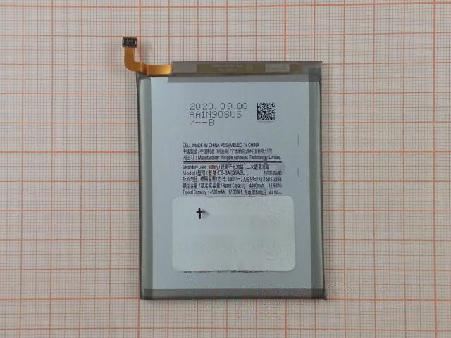 АКБ для Samsung A705F Galaxy A70 (EB-BA705ABU) (в коробке), TN+