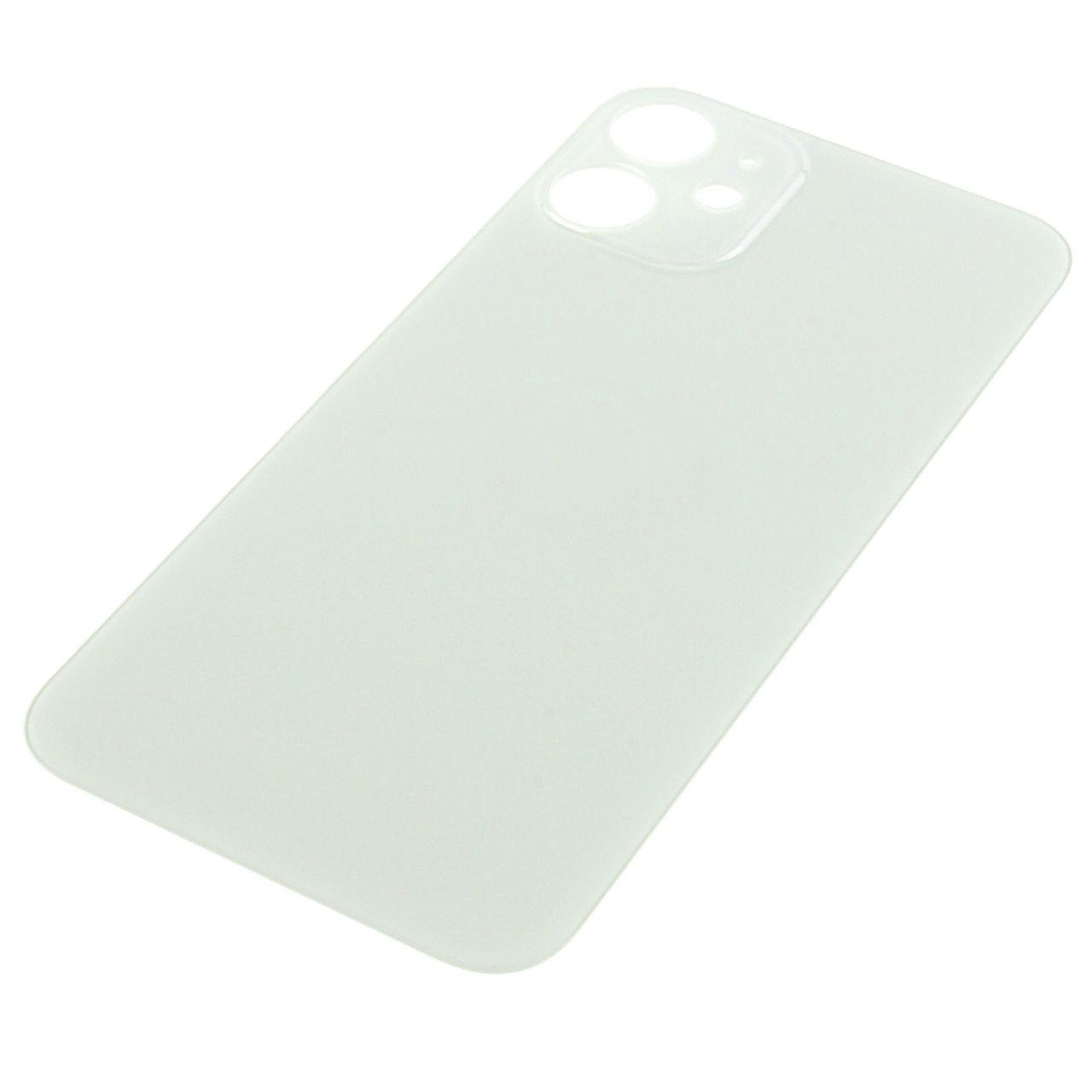 Задняя крышка для iPhone 12 mini (зеленый) с широкими отверстиями, ориг