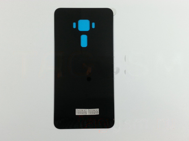 Задняя крышка для Asus Zenfone 3 (ZE552KL) (черный), ориг
