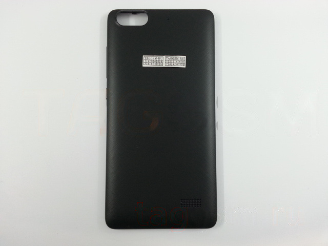 Задняя крышка для Huawei Honor 4C (черный), ориг
