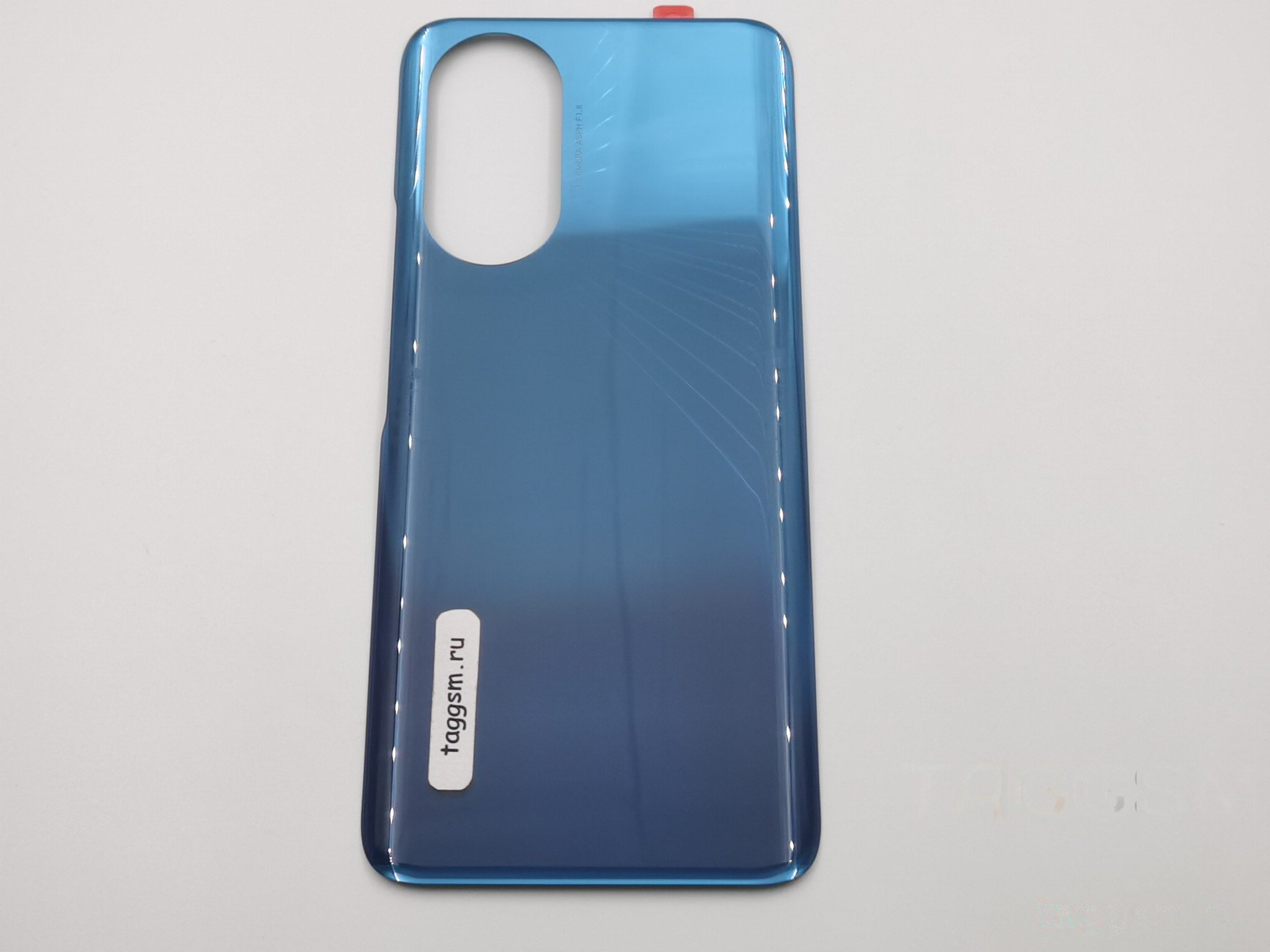 Задняя крышка для Huawei Honor X7 (синий), ориг