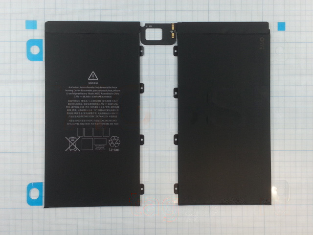 АКБ для iPad Pro 12.9" (A1584 / A1652) (A1577), ориг