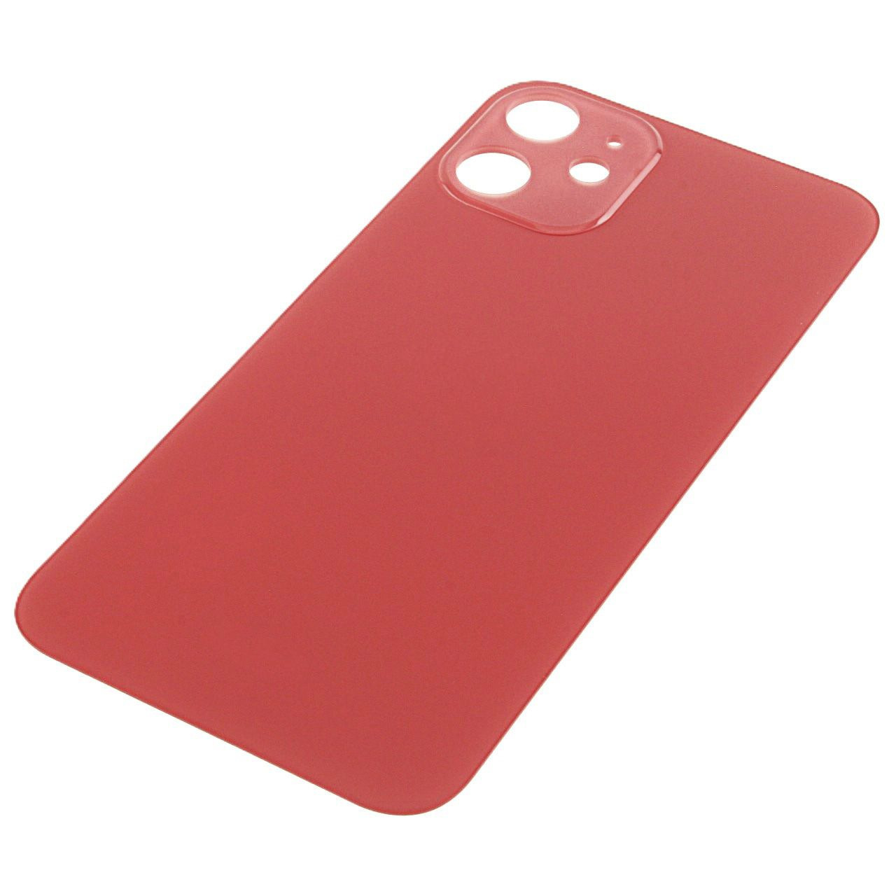 Задняя крышка для iPhone 12 mini (красный), ориг