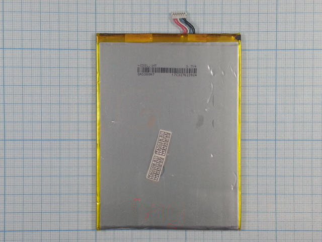 АКБ для Lenovo A1010 / A1000 / A3000 / A5000 (планшет) (L12T1P33 / L12D1P31), ориг