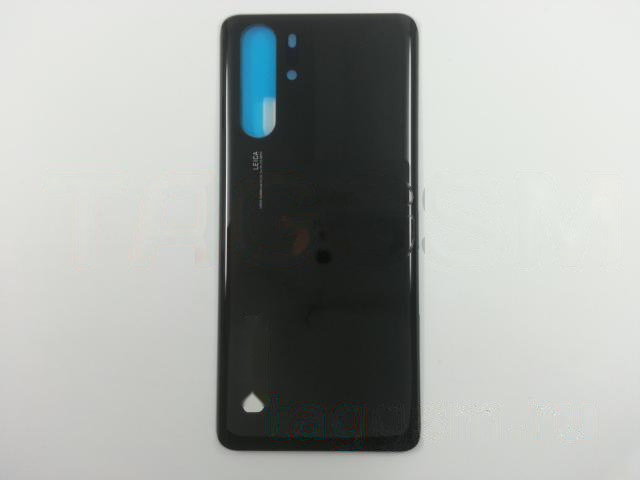 Задняя крышка для Huawei P30 Pro (черный), ориг