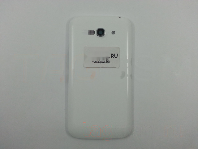 Задняя крышка для Alcatel OT-7047D Pop C9 (белый)