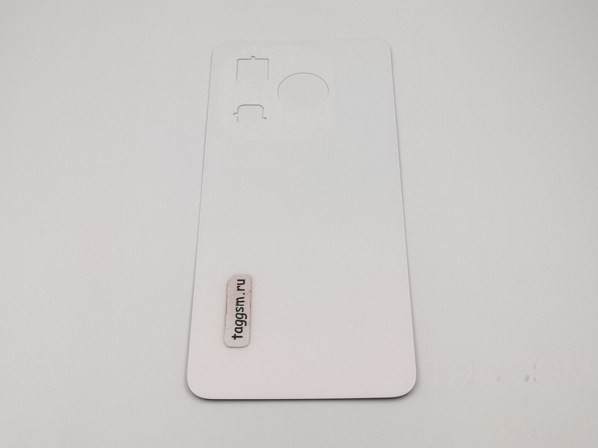 Задняя крышка для Infinix Smart 8 Pro (X6525B) (белый)
