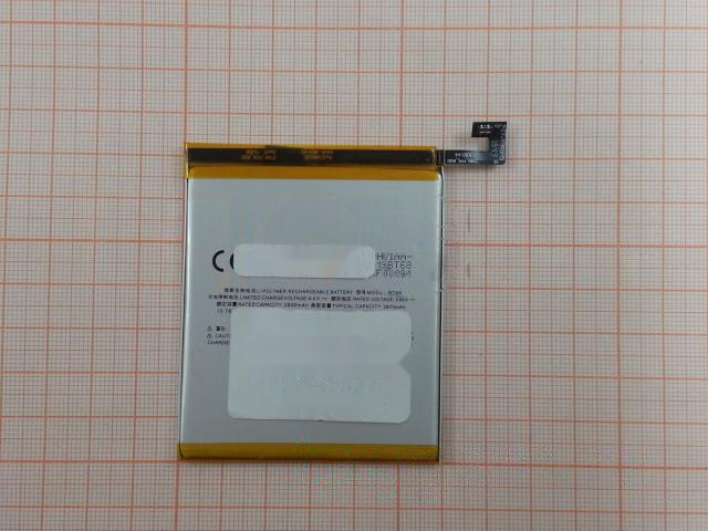 АКБ для MEIZU M3 Mini / M3s Mini (BT68) (в коробке), ориг