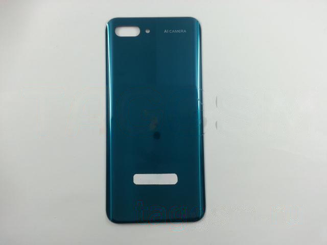 Задняя крышка для Huawei Honor 10 (зеленый)