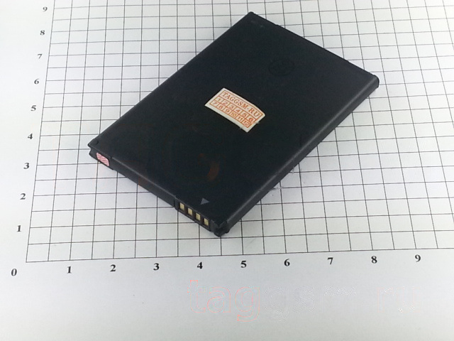 АКБ для HTC Desire S (S510e / G12) / Rhyme / Salsa (BG32100 / BH11100) (тех.упак), ориг
