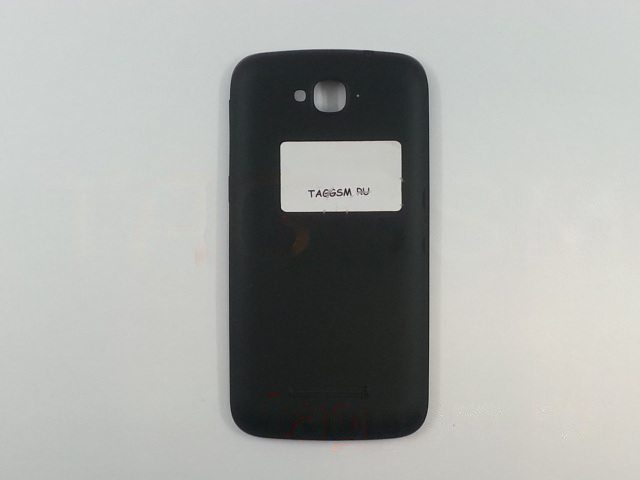 Задняя крышка для Alcatel OT-7041D Pop C7 (черный)