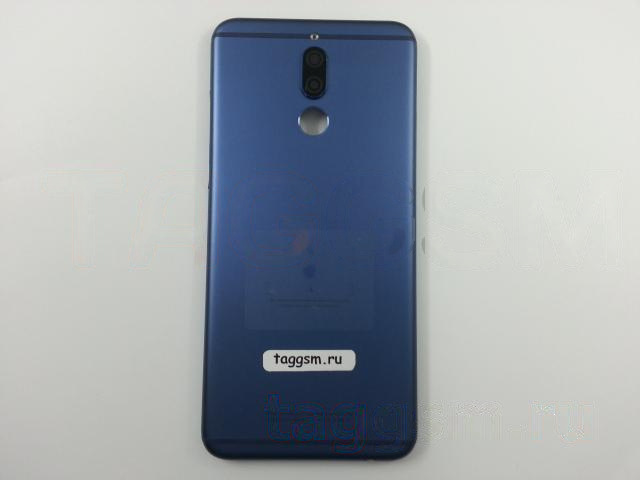 Задняя крышка для Huawei Nova 2i / Mate 10 Lite (синий), ориг