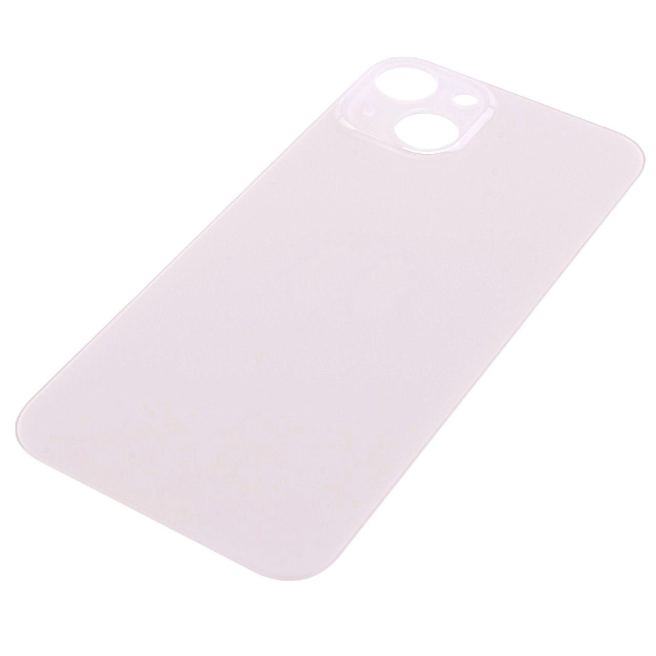 Задняя крышка для iPhone 13 (розовый) с широкими отверстиями, ориг