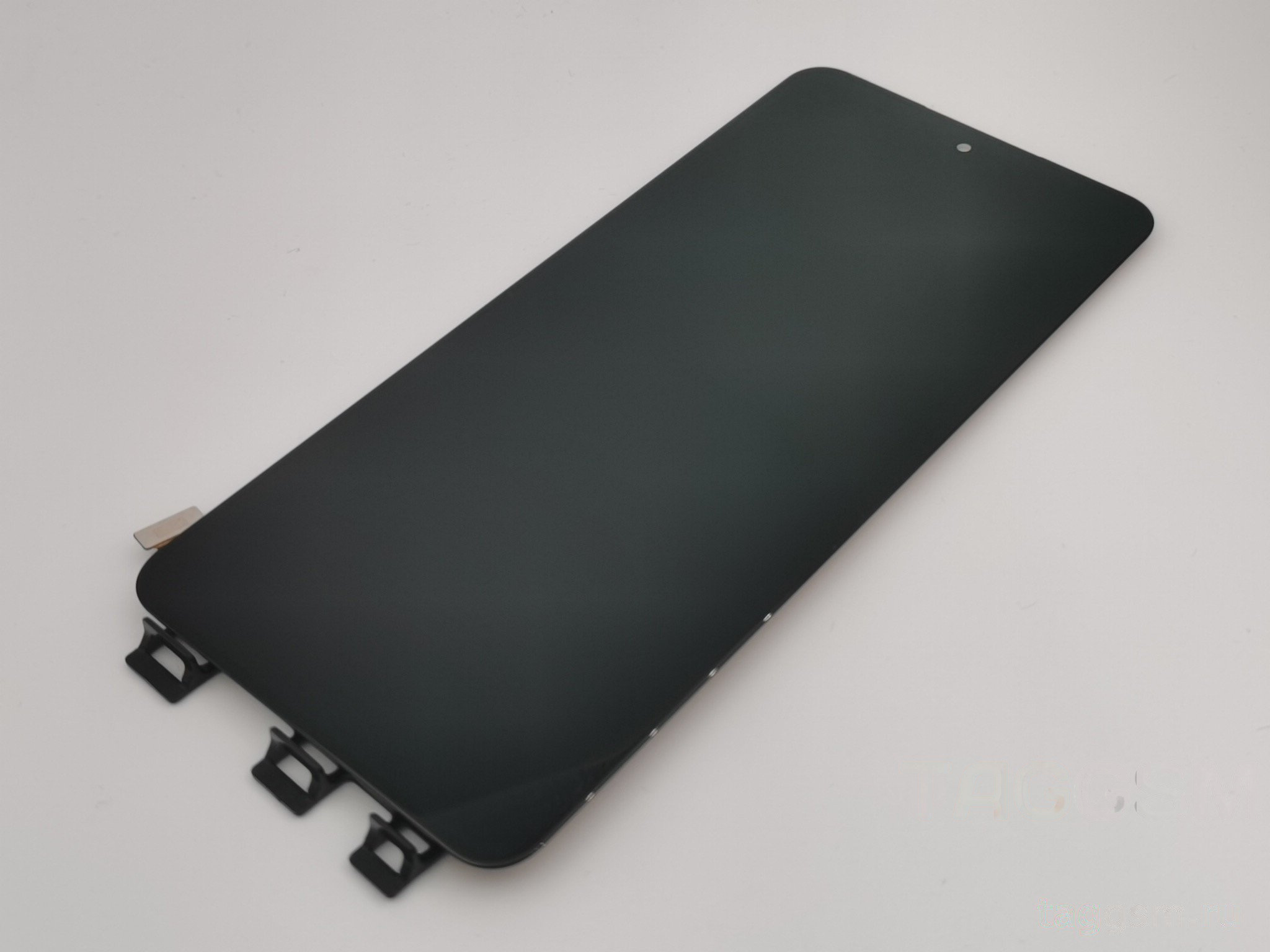 Дисплей для Realme GT Neo 5 (RMX3706) + тачскрин (черный), Full ORIG