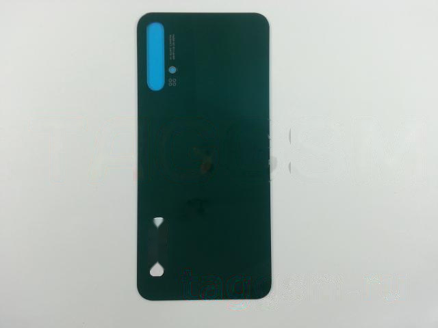 Задняя крышка для Huawei Nova 5 Pro (зеленый), ориг