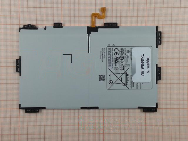 АКБ для Samsung T830 / T835 (EB-BT835ABU) Galaxy Tab S4, ориг