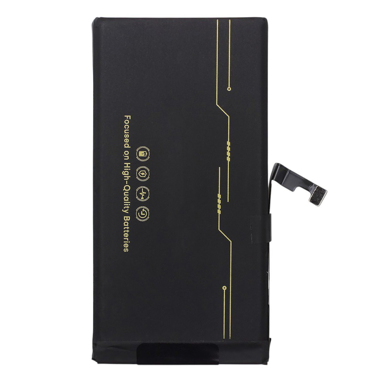 АКБ для iPhone 15 Plus, (повышенной ёмкости), RELIFE