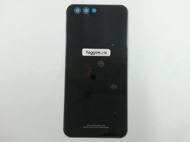 Задняя крышка для Asus Zenfone 4 (ZE554KL) (черный), ориг