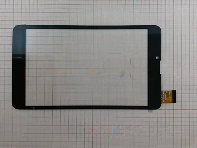 Тачскрин для China Tab 7.0'' FPC-DP070196-F3 / YJ371FPC-V1 / MGLCTP-701271 / WJ1105-FPC-V1.0 / Kingvina-PG707 / XLD708-V0 (184*104 мм) (черный)