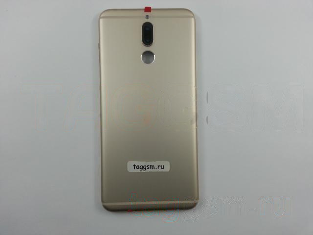 Задняя крышка для Huawei Nova 2i / Mate 10 Lite (золото), ориг