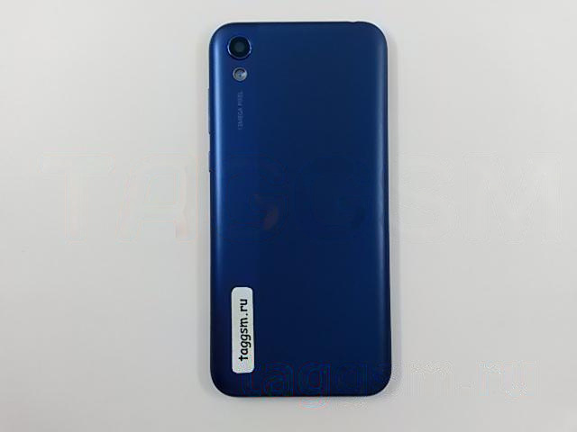Задняя крышка для Huawei Honor 8S / 8S Prime (синий), ориг