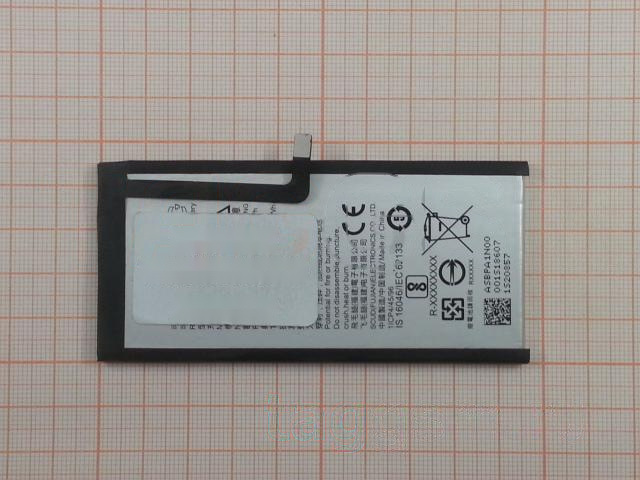 АКБ для Nokia 8 Sirocco (HE333) (тех.упак), ориг