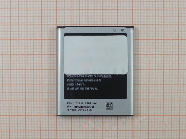 АКБ для Samsung i9260 / G3182 / G3815 (EB-L1H2LLU / EB-L1L7LLU) (в коробке), ориг