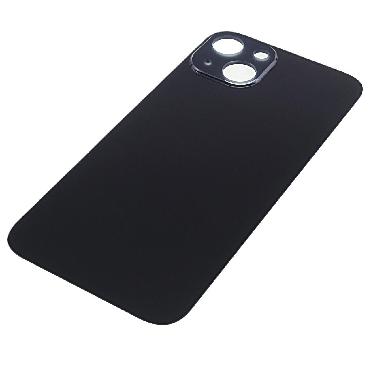 Задняя крышка для iPhone 13 (черный), ориг