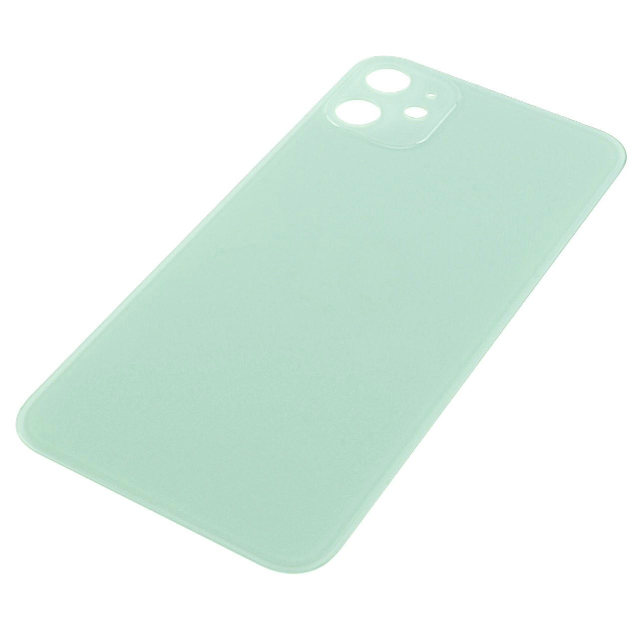 Задняя крышка для iPhone 11 (зеленый), ориг