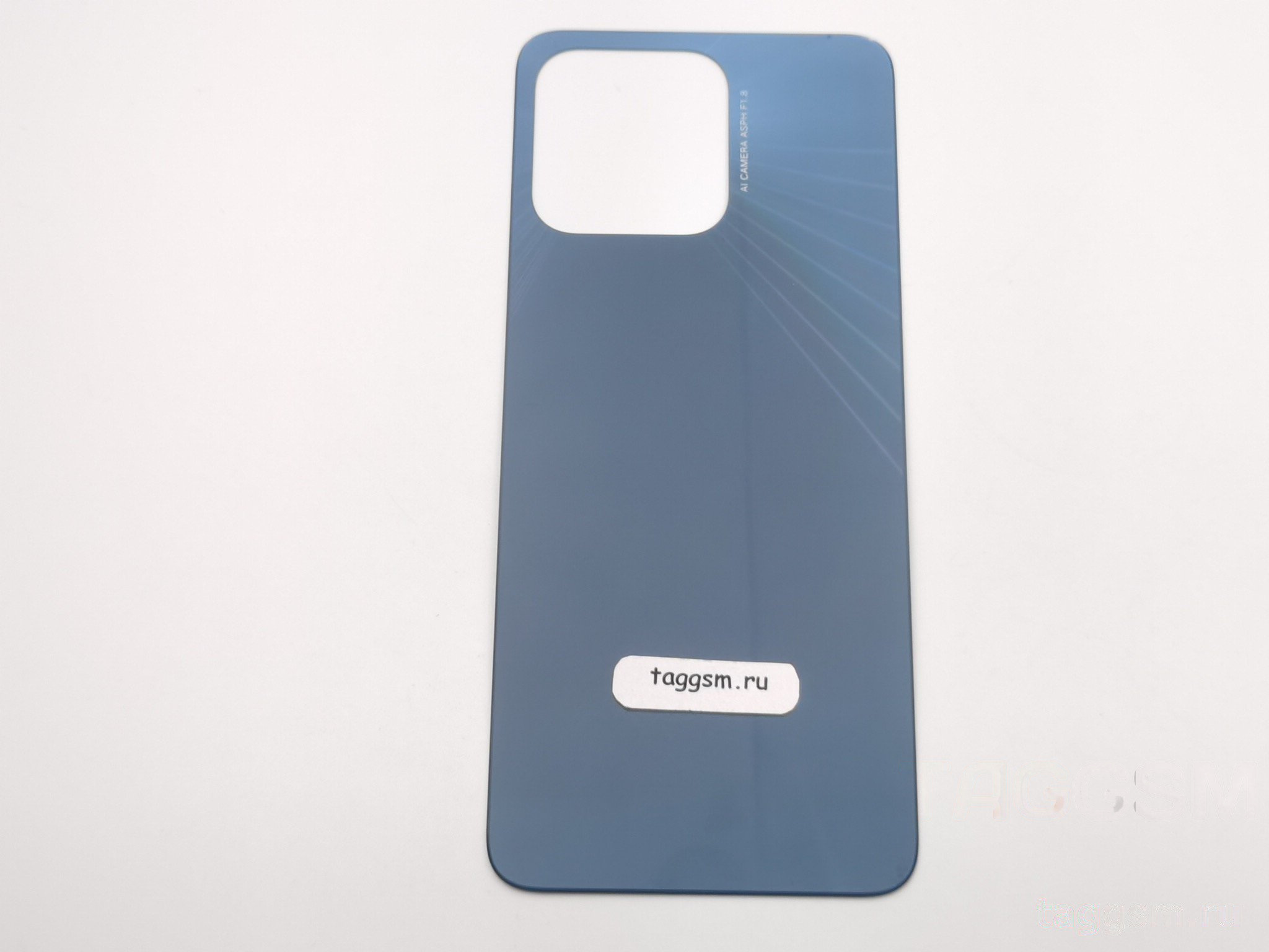 Задняя крышка для Huawei Honor X6 (синий), ориг