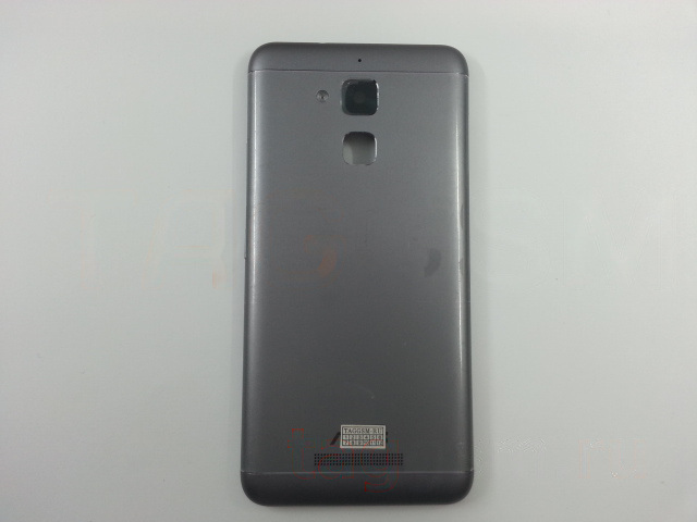 Задняя крышка для Asus Zenfone 3 Max (ZC520TL) (серый), ориг