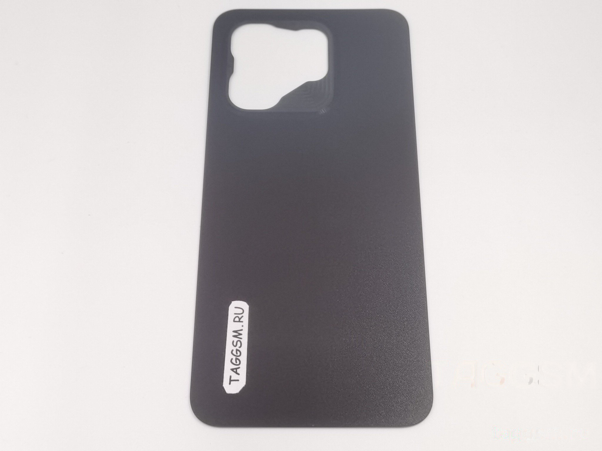 Задняя крышка для Infinix Hot 50i (X6531) (черный)