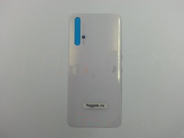 Задняя крышка для Huawei Honor 20 (белый), ориг