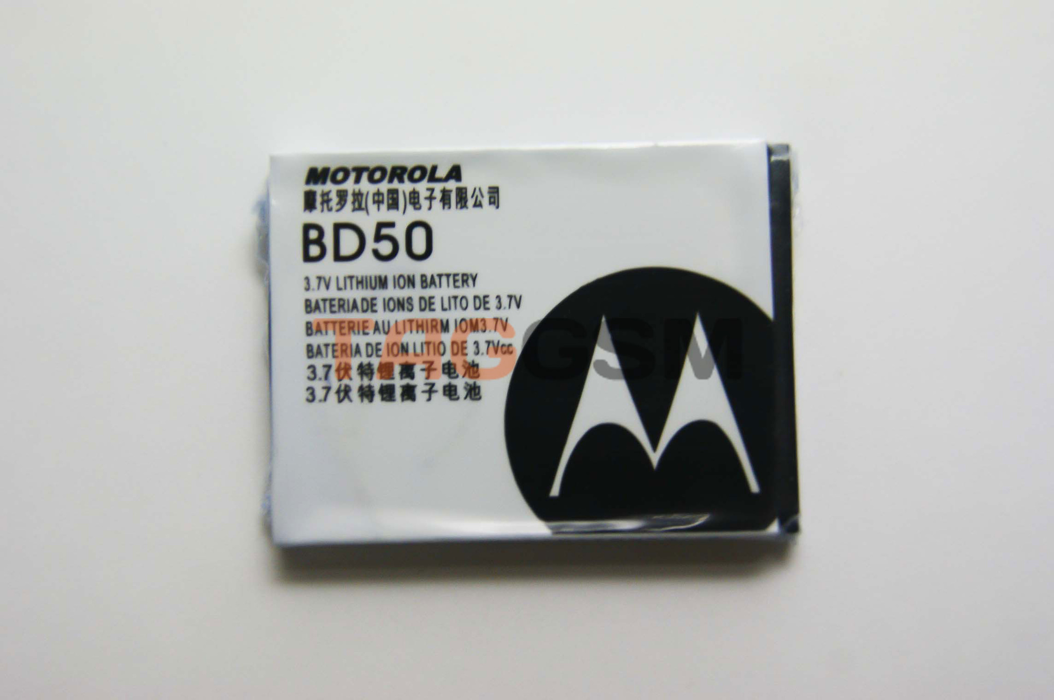 АКБ Motorola F3 bd-50