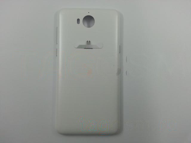 Задняя крышка для Huawei Y5 (2017) (белый), ориг