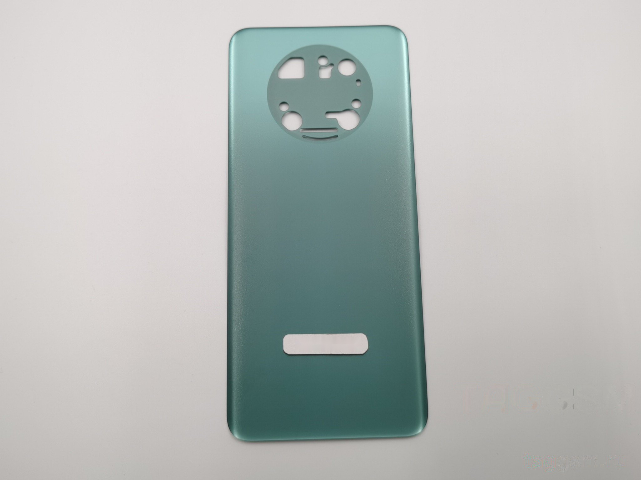 Задняя крышка для Huawei Nova Y90 (зеленый), ориг