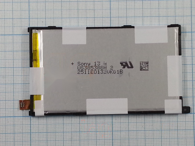 АКБ для Sony Xperia Z1 compact D5503 (LIS1529ERPC) (тех.упак), ориг