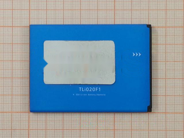 АКБ для Alcatel OT-5010D / 5022D / 5042D / 5045D / 6036Y / 7041D (TLi019B1 / TLi019B2 / TLi020F1 / TLi020F2 / TLi020F7) (в коробке), TN+