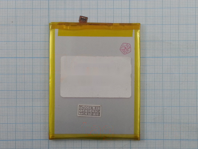 АКБ для ZTE Blade A510 (Li3822T43P8h725640) (тех.упак), ориг