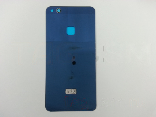 Задняя крышка для Huawei P10 Lite (синий), ориг