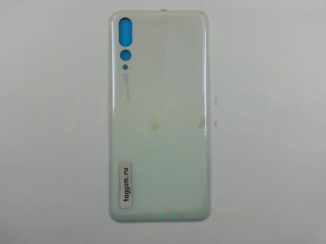 Задняя крышка для Huawei P20 Pro (розовый), ориг