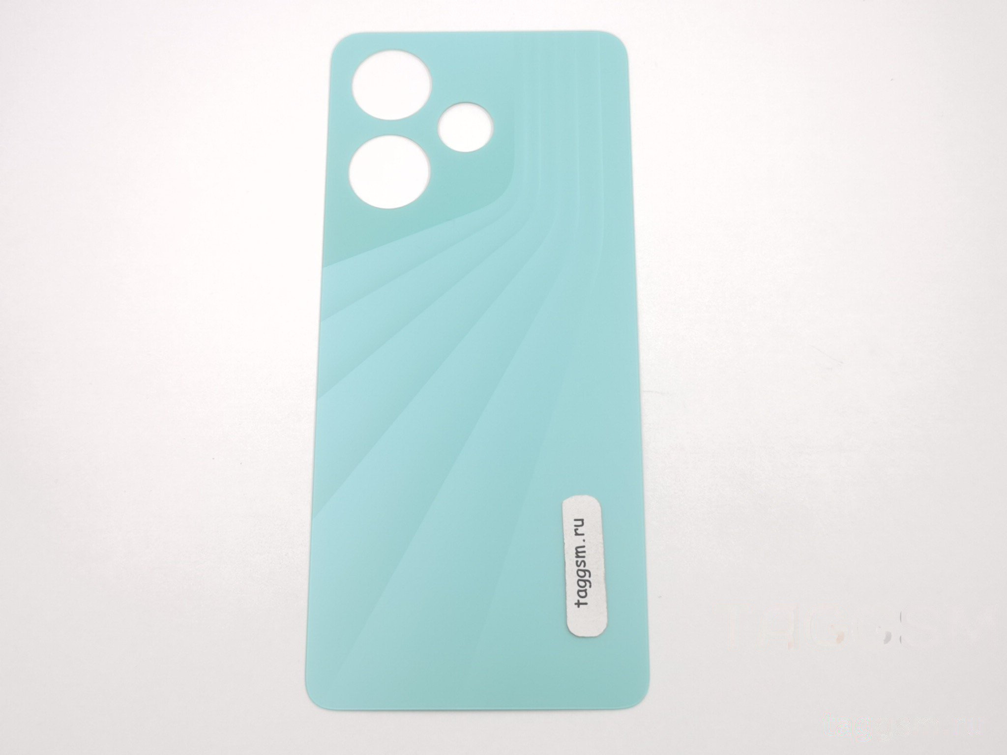 Задняя крышка для Infinix Hot 30 (X6831) (зеленый)