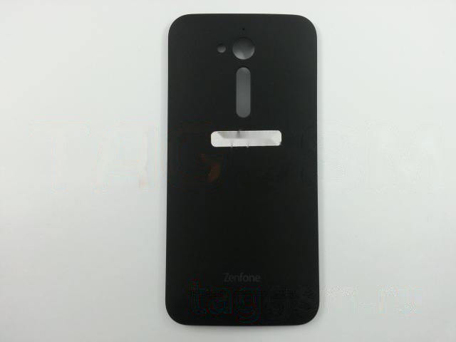 Задняя крышка для Asus Zenfone Go (ZB500KG) (черный), ориг