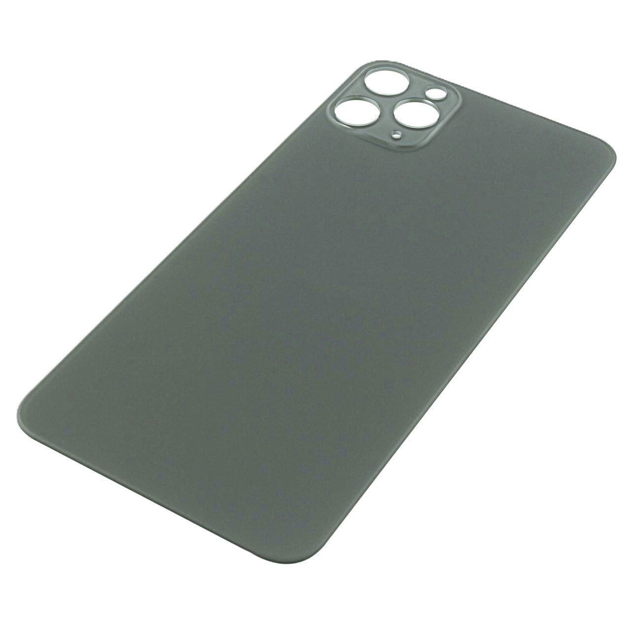 Задняя крышка для iPhone 11 Pro Max (зеленый), ориг
