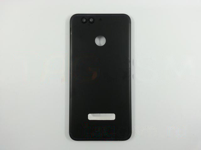 Задняя крышка для Huawei Nova 2 Plus (черный), ориг