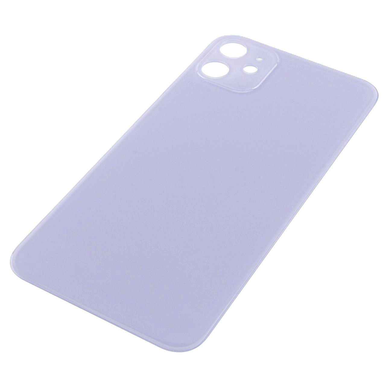 Задняя крышка для iPhone 11 (фиолетовый), ориг