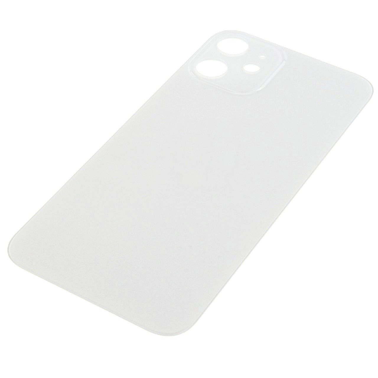 Задняя крышка для iPhone 12 mini (белый), ориг