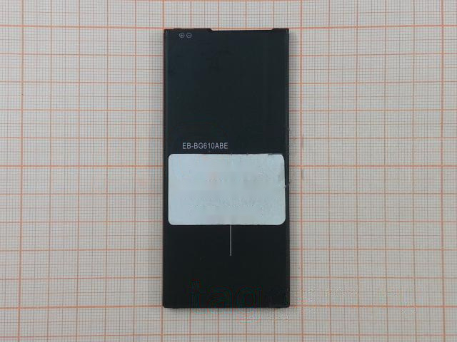 АКБ для Samsung J415F / J610F Galaxy J4 Plus / J6 Plus (EB-BG610ABE) (в коробке), TN+