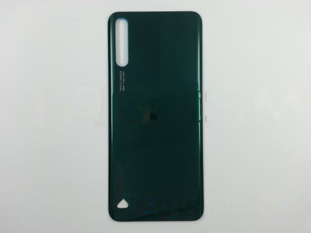 Задняя крышка для Huawei Y8P / Enjoy 10s (зеленый), ориг